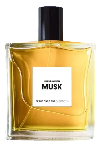 Francesca Bianchi Unspoken Musk perfume bottle