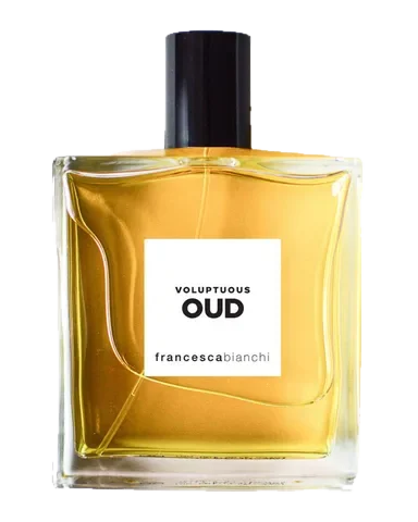 Francesca Bianchi Voluptuous Oud perfume bottle