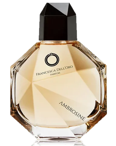 Francesca dell Oro Ambrosine Francesca dell'Oro parfüm şişesi