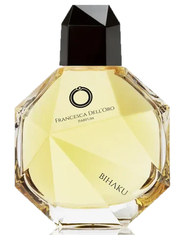 Francesca dell Oro Bihaku Francesca dell'Oro perfume bottle