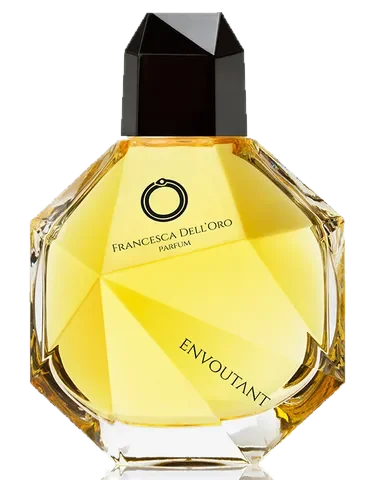 Francesca dell Oro Envoutant Francesca dell'Oro perfume bottle