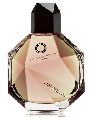 Francesca dell Oro Fleurdenya Francesca dell'Oro perfume bottle