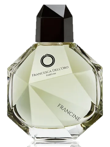 Francesca dell Oro Francine Francesca dell'Oro perfume bottle