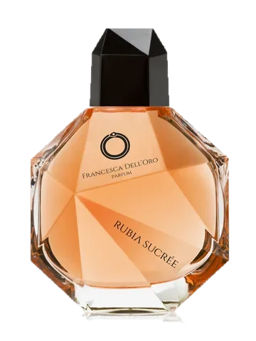Francesca dell Oro Rubia Sucrée Francesca dell'Oro perfume bottle