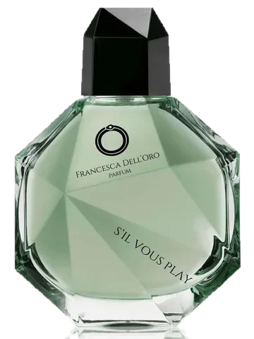 Francesca dell Oro S'Il Vous Play Francesca dell'Oro perfume bottle