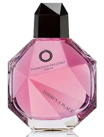 Francesca dell Oro There's a Place Francesca dell'Oro perfume bottle
