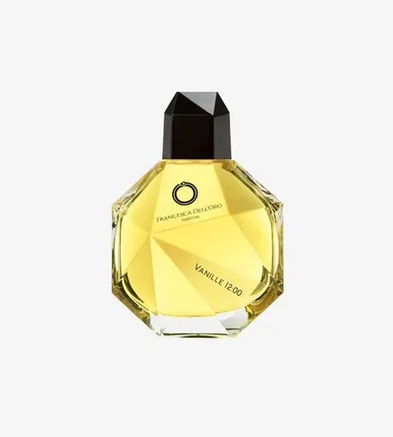 Francesca dell Oro Vanille 12:00 Francesca dell'Oro perfume bottle