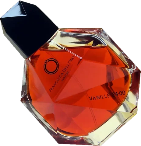 Francesca dell Oro Vanille 24:00 Francesca dell'Oro perfume bottle