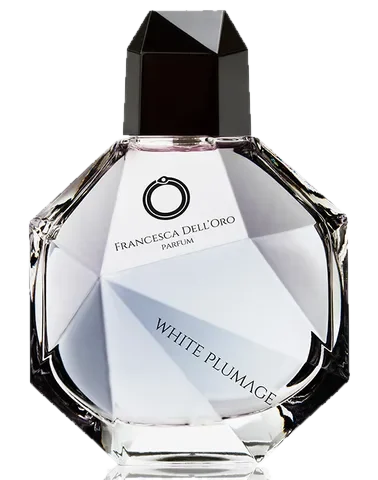Francesca dell Oro White Plumage Francesca dell'Oro perfume bottle