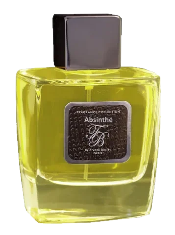 Franck Boclet Absinthe perfume bottle