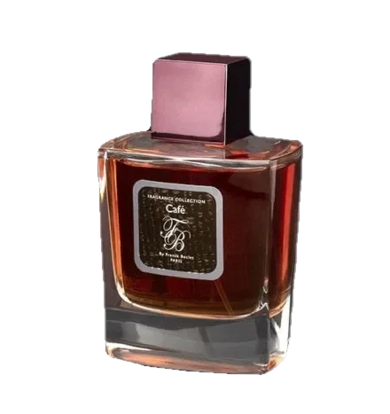 Franck Boclet Cafe perfume bottle