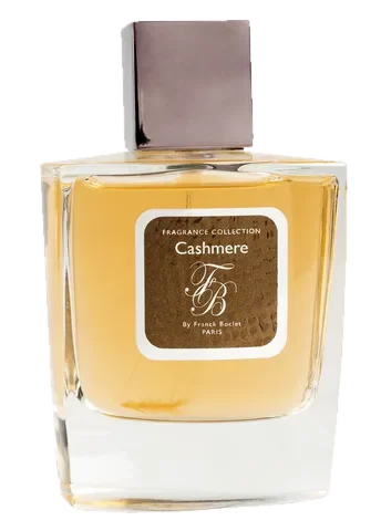 Franck Boclet Cashmere perfume bottle
