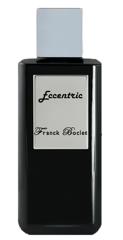 Franck Boclet Eccentric parfüm şişesi