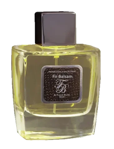Franck Boclet Fir Balsam parfüm şişesi