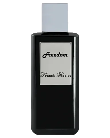 Franck Boclet Freedom parfüm şişesi