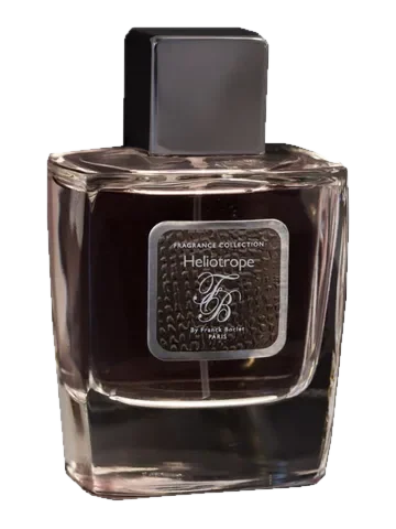 Franck Boclet Heliotrope perfume bottle