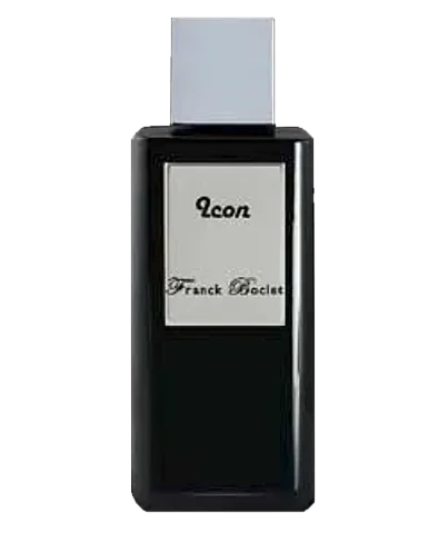Franck Boclet Icon perfume bottle