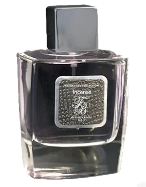 Franck Boclet Incense perfume bottle