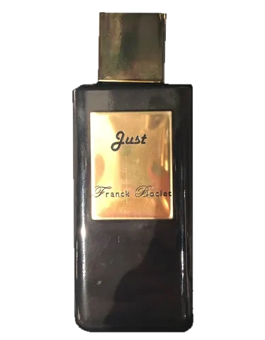 Franck Boclet Just perfume bottle