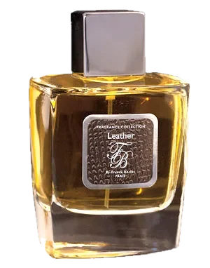 Franck Boclet Leather perfume bottle