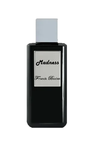 Franck Boclet Madness perfume bottle