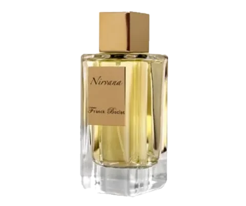 Franck Boclet Nirvana perfume bottle