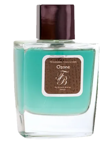 Franck Boclet Ozone perfume bottle
