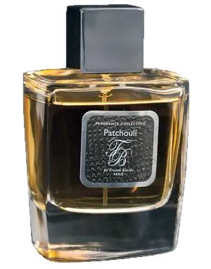 Franck Boclet Patchouli perfume bottle