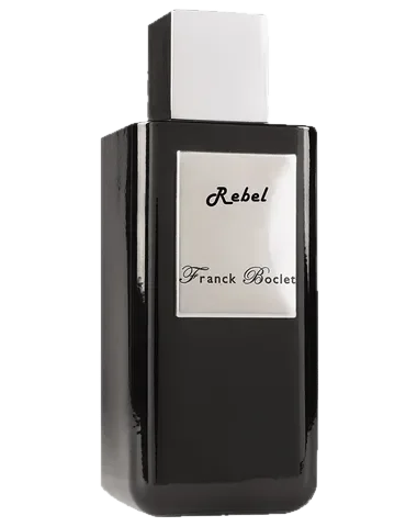 Franck Boclet Rebel parfüm şişesi