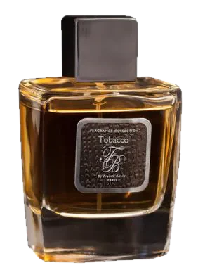 Franck Boclet Tobacco perfume bottle
