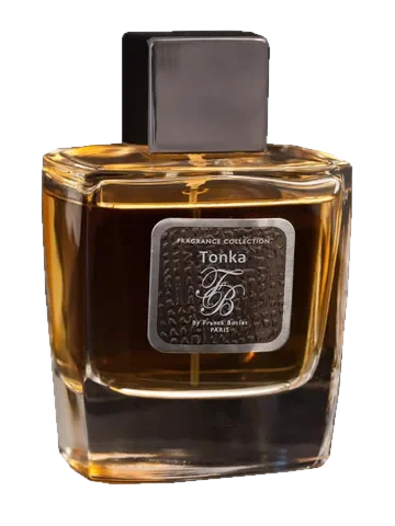 Franck Boclet Tonka perfume bottle