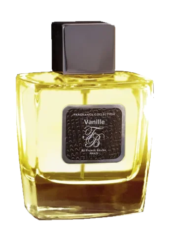 Franck Boclet Vanille perfume bottle