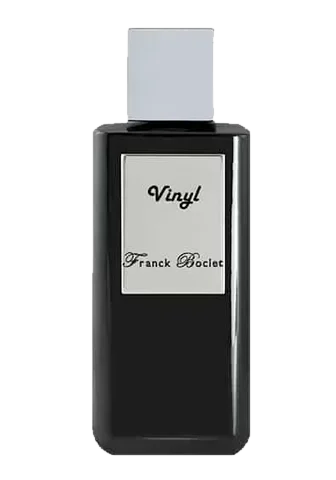 Franck Boclet Vinyl perfume bottle