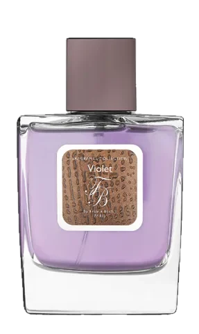 Franck Boclet Violet parfüm şişesi