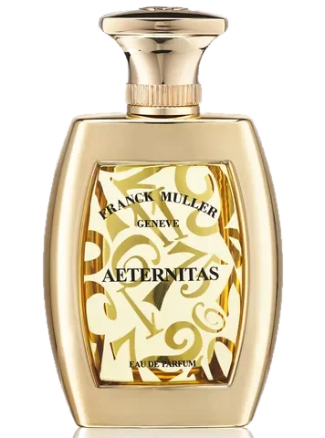 Franck Muller Aeternitas parfüm şişesi