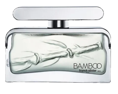 Franck Olivier Bamboo perfume bottle