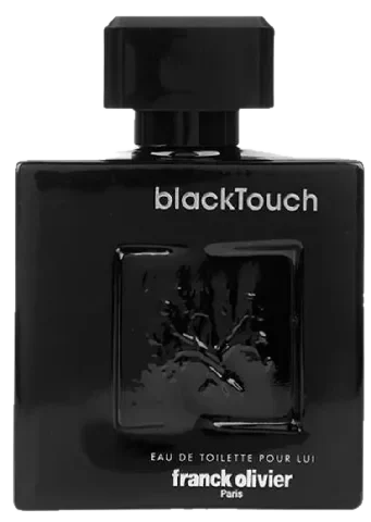 Franck Olivier Black Touch parfüm şişesi