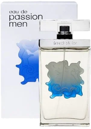 Franck Olivier Eau de Passion Men parfüm şişesi