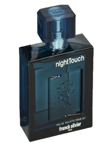 Franck Olivier Night Touch parfüm şişesi