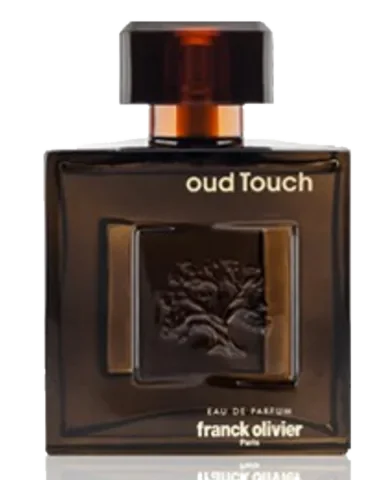 Franck Olivier Oud Touch parfüm şişesi