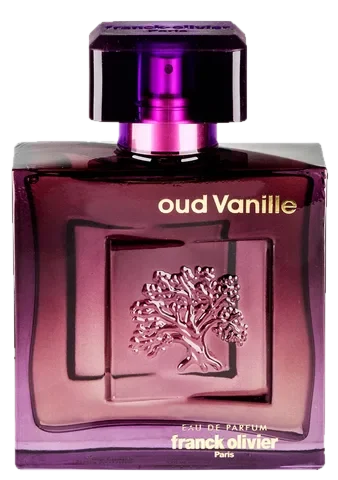 Franck Olivier Oud Vanille perfume bottle