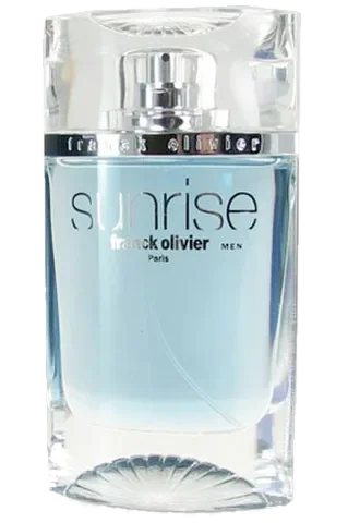 Franck Olivier Sunrise Men parfüm şişesi