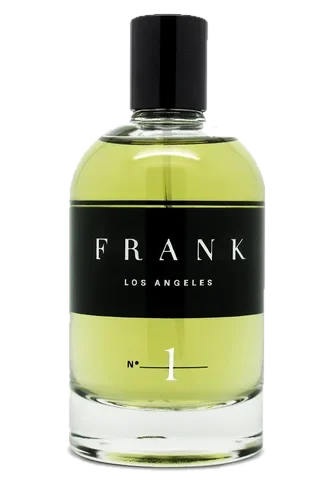 Frank Los Angeles Frank No.1 parfüm şişesi