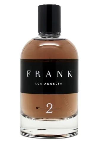 Frank Los Angeles Frank No.2 perfume bottle