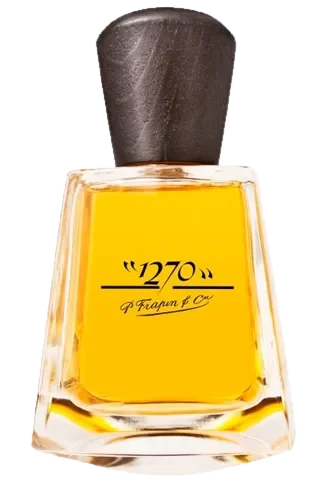 Frapin 1270 perfume bottle