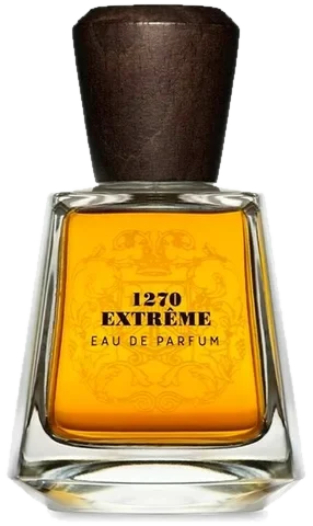 Frapin 1270 Extrême parfüm şişesi