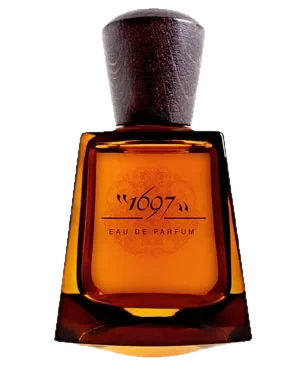 Frapin 1697 perfume bottle