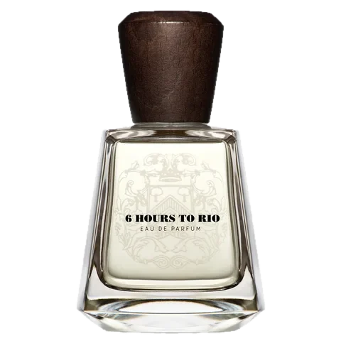 Frapin 6 Hours To Rio perfume bottle