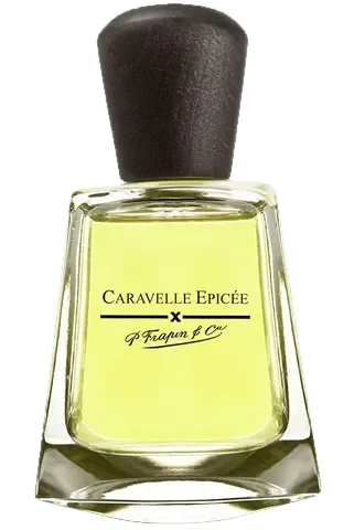 Frapin Caravelle Epicee perfume bottle