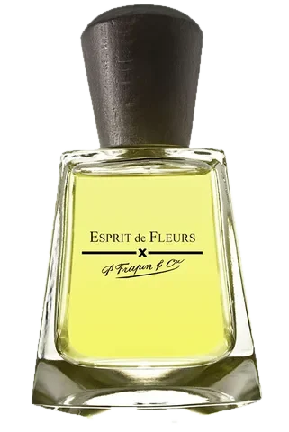 Frapin Esprit de Fleurs perfume bottle